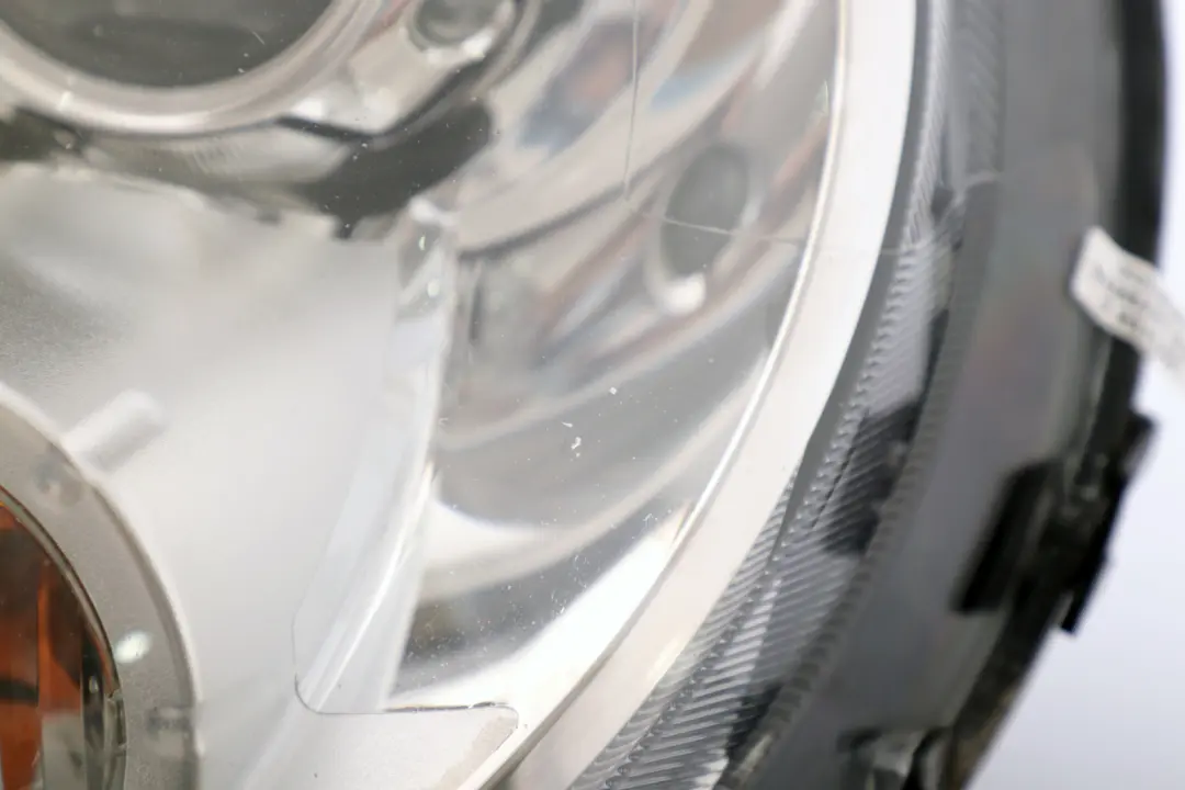 BMW Mini Cooper 5 R55 R56 R57 R58 R59 Passenger Side Xenon Headlight Left N/S - SKU rhd-2751879-6 - Part number 2751879