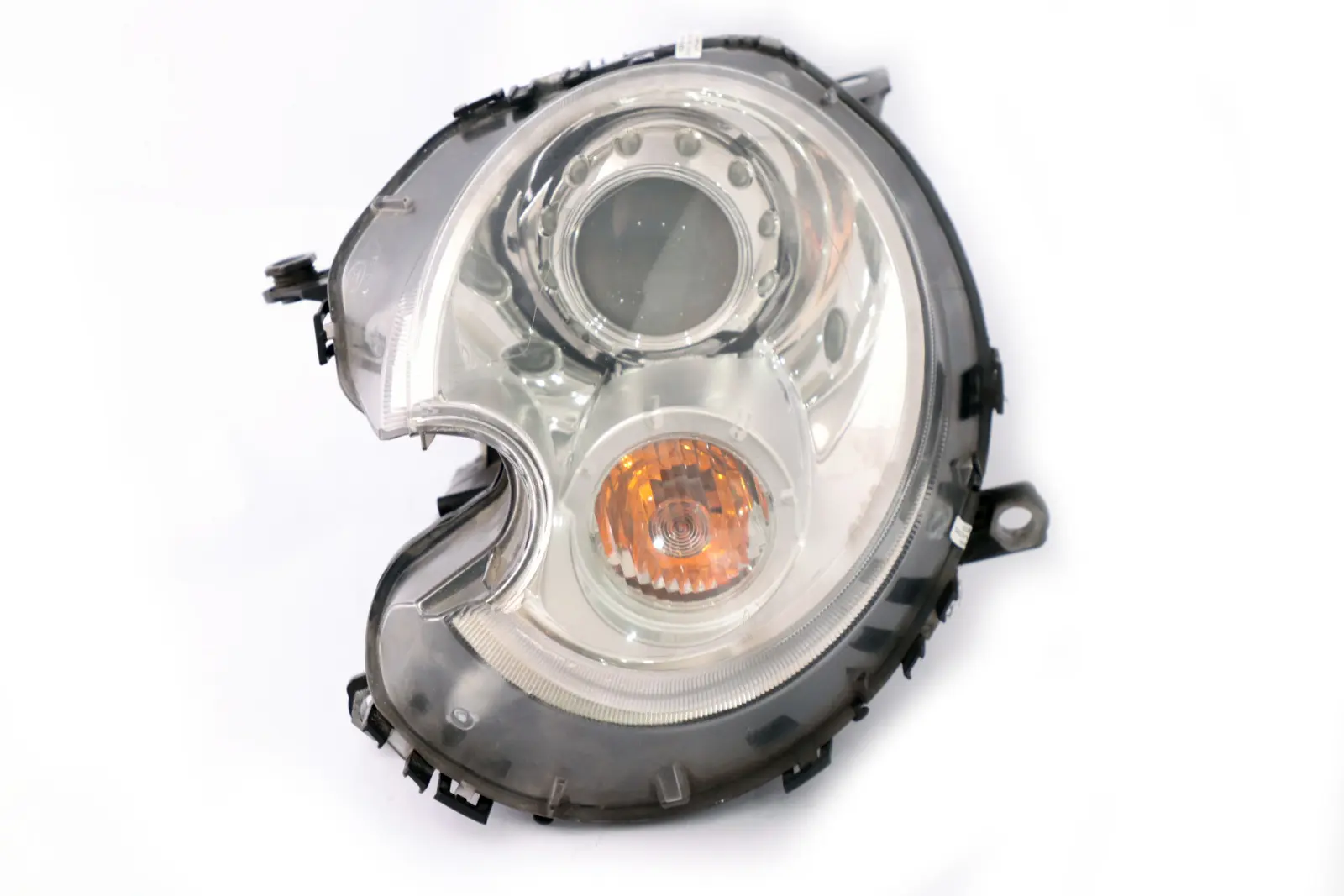 BMW Mini Cooper 7 R55 R56 R57 R58 R59 Passenger Side Xenon Headlight Left N/S