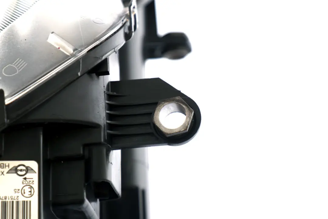 BMW Mini Cooper 7 R55 R56 R57 R58 R59 Passenger Side Xenon Headlight Left N/S - SKU rhd-2751879-8 - Part number 2751879