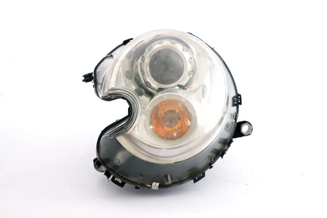 Side Xenon Headlight Left N/S to BMW Mini Cooper 9 R55 R56 R57 R58 R59 Passenger with Part number 2751879 BMW Mini Cooper 9 R55 R56 R57 R58 R59 Passenger Side Xenon Headlight Left N/S - SKU rhd-2751879-9 - Part number 2751879