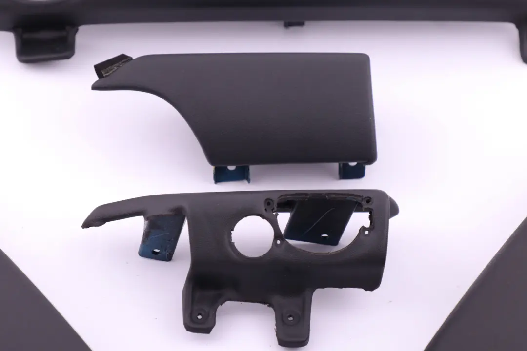 Mini Cooper One 4 R56 Dashboard Dash Lower Trim Set Kit Dark Grey - SKU rhd-2752120-4 - Part number 2752120