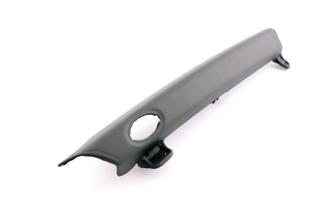 BMW Mini Cooper 7 R55 R56 R57 Driver's Side Knee Protection Right O/S Dark Grey - SKU rhd-2752120-7 - Part number 2752120