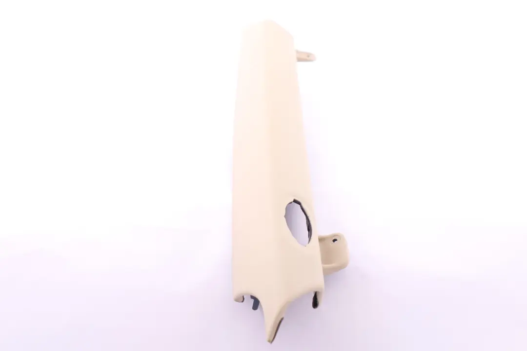Knee Protection Cover Trim Passenger's N/S Cream White to BMW Mini Cooper 1 R56 with Part number 2752121 BMW Mini Cooper 1 R56 Knee Protection Cover Trim Passenger's N/S Cream White - SKU rhd-2752121-1 - Part number 2752121