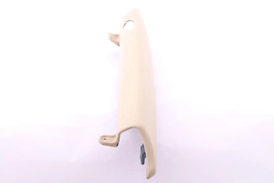 BMW Mini Cooper 1 R56 Knee Protection Cover Trim Passenger's N/S Cream White - SKU rhd-2752121-1 - Part number 2752121