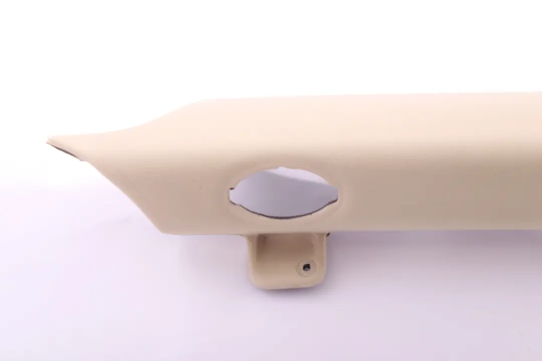 Knee Protection Cover Trim Passenger's N/S Cream White to BMW Mini Cooper 1 R56 with Part number 2752121 BMW Mini Cooper 1 R56 Knee Protection Cover Trim Passenger's N/S Cream White - SKU rhd-2752121-1 - Part number 2752121