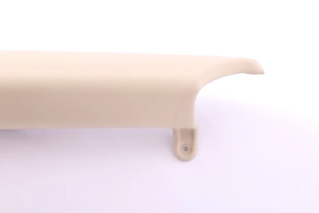 Knee Protection Cover Trim Passenger's N/S Cream White to BMW Mini Cooper 1 R56 with Part number 2752121 BMW Mini Cooper 1 R56 Knee Protection Cover Trim Passenger's N/S Cream White - SKU rhd-2752121-1 - Part number 2752121