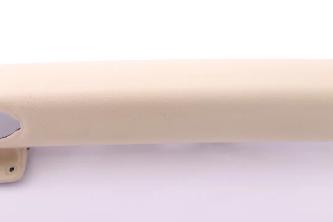 BMW Mini Cooper 1 R56 Knee Protection Cover Trim Passenger's N/S Cream White - SKU rhd-2752121-1 - Part number 2752121