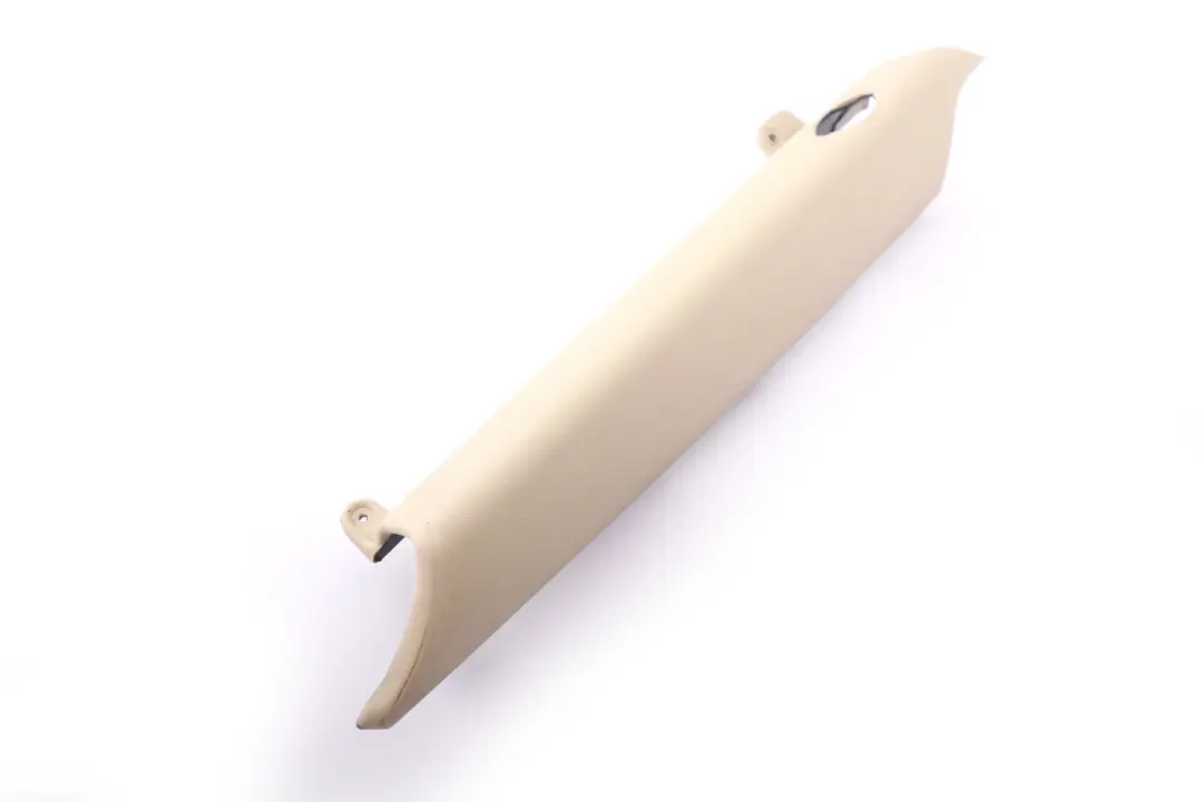 Knee Protection Cover Trim Passenger's N/S Cream White to BMW Mini Cooper 2 R56 with Part number 2752121 BMW Mini Cooper 2 R56 Knee Protection Cover Trim Passenger's N/S Cream White - SKU rhd-2752121-2 - Part number 2752121