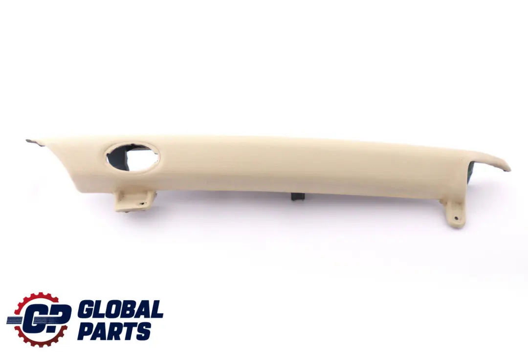 BMW Mini Cooper 2 R56 Knee Protection Cover Trim Passenger's N/S Cream White - SKU rhd-2752121-2 - Part number 2752121