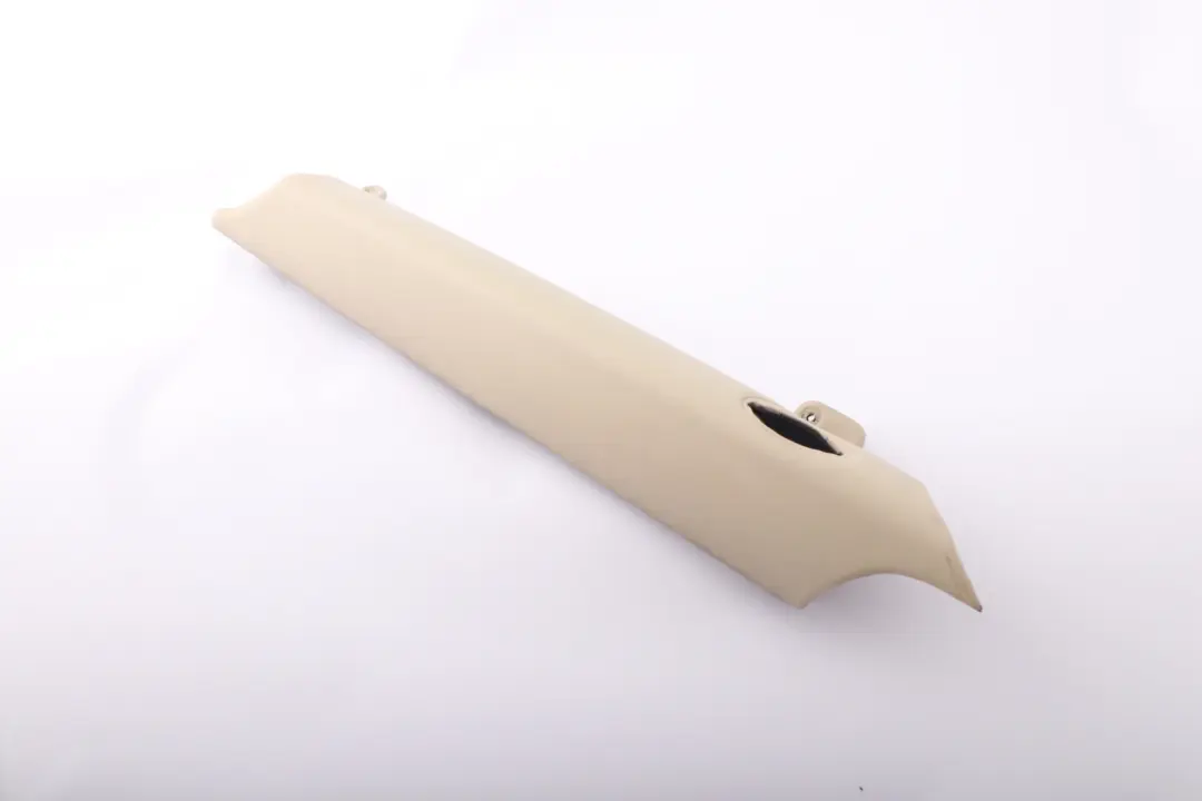 BMW Mini Cooper 2 R56 Knee Protection Cover Trim Passenger's N/S Cream White - SKU rhd-2752121-2 - Part number 2752121