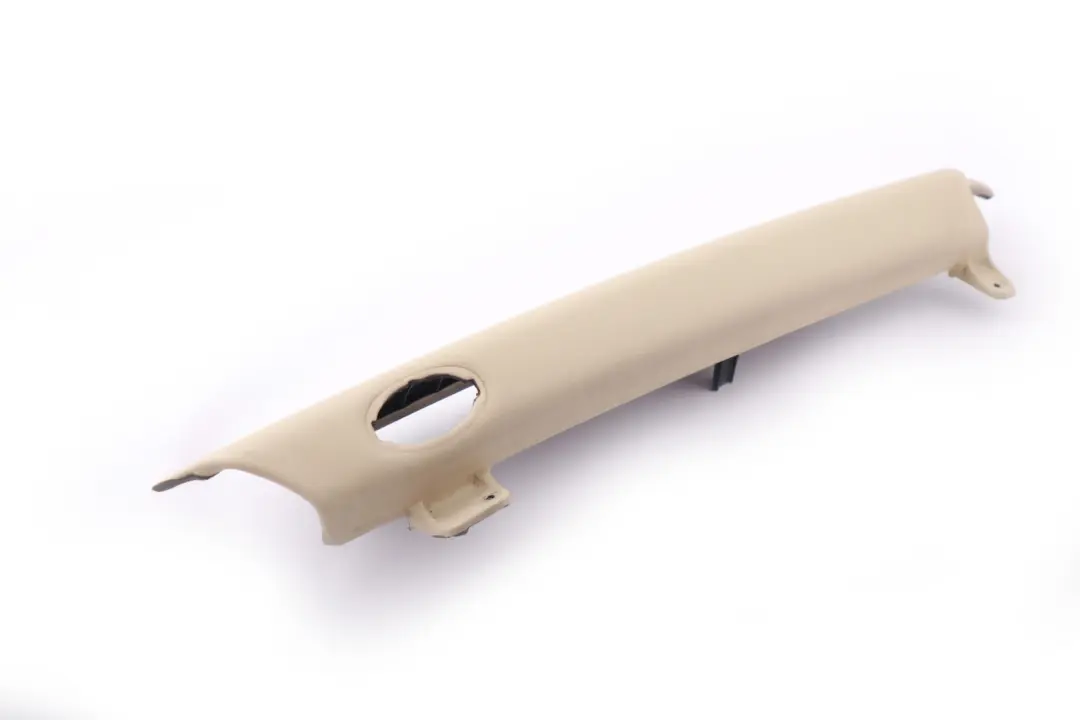 Knee Protection Cover Trim Passenger's N/S Cream White to BMW Mini Cooper 2 R56 with Part number 2752121 BMW Mini Cooper 2 R56 Knee Protection Cover Trim Passenger's N/S Cream White - SKU rhd-2752121-2 - Part number 2752121