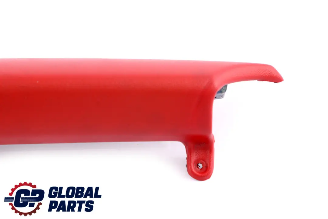 Knee Protection Passenger's Side Left N/S Rooster Red 2751142 to BMW Mini R55 R56 with Part number 2752123 BMW Mini R55 R56 Knee Protection Passenger's Side Left N/S Rooster Red 2751142 - SKU rhd-2752123 - Part number 2752123