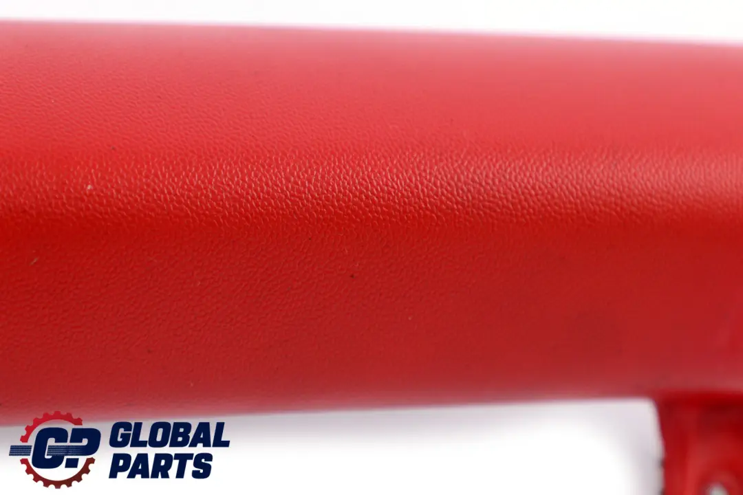 Knee Protection Passenger's Side Left N/S Rooster Red 2751142 to BMW Mini R55 R56 with Part number 2752123 BMW Mini R55 R56 Knee Protection Passenger's Side Left N/S Rooster Red 2751142 - SKU rhd-2752123 - Part number 2752123