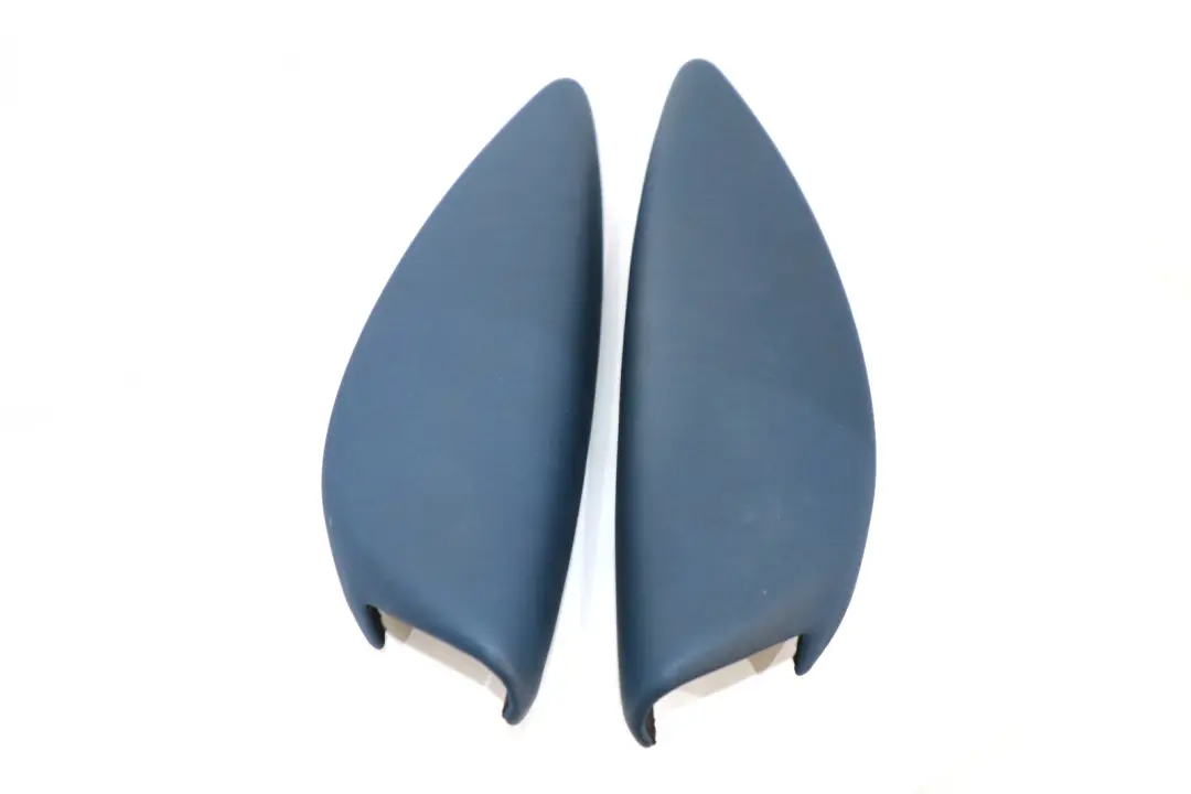 Dashboard Dash Lower Trim Cover Set Pacific Blue to Mini One 3 R56 R57 R58 with Part number 2752124 Mini One 3 R56 R57 R58 Dashboard Dash Lower Trim Cover Set Pacific Blue - SKU rhd-2752124-3 - Part number 2752124