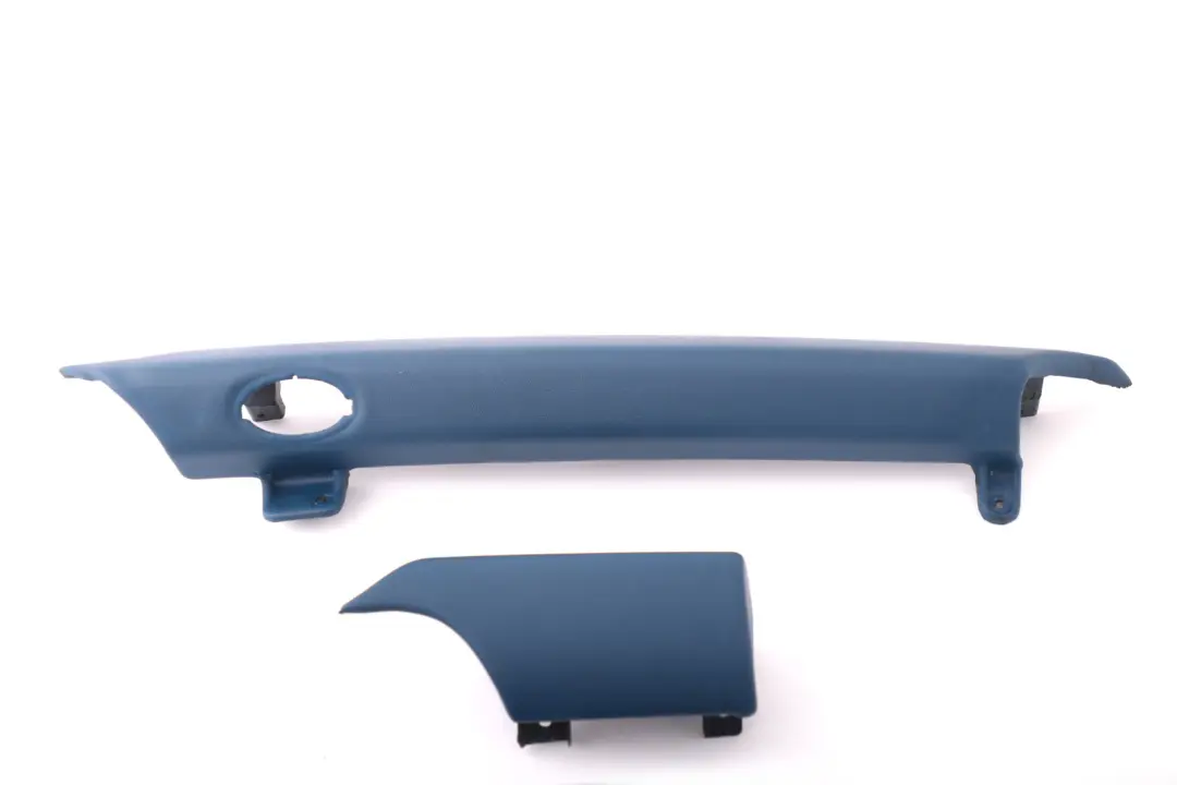 Mini One 5 R56 R57 R58 Dashboard Dash Lower Trim Cover Set Pacific Blue - SKU rhd-2752124-5 - Part number 2752124