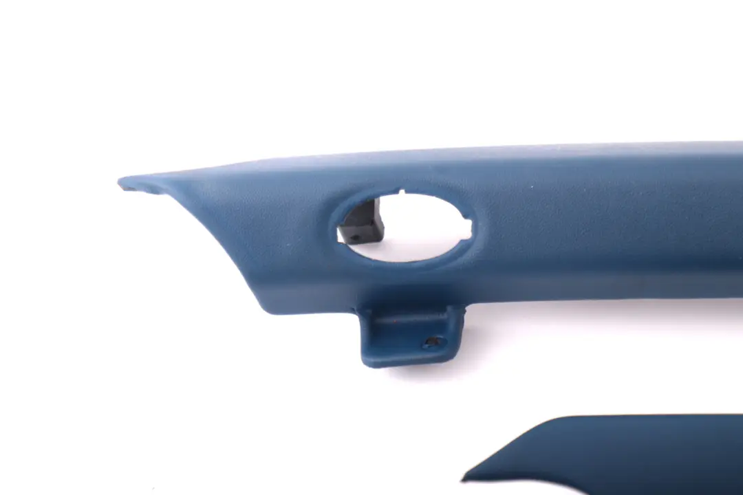 Mini One 5 R56 R57 R58 Dashboard Dash Lower Trim Cover Set Pacific Blue - SKU rhd-2752124-5 - Part number 2752124