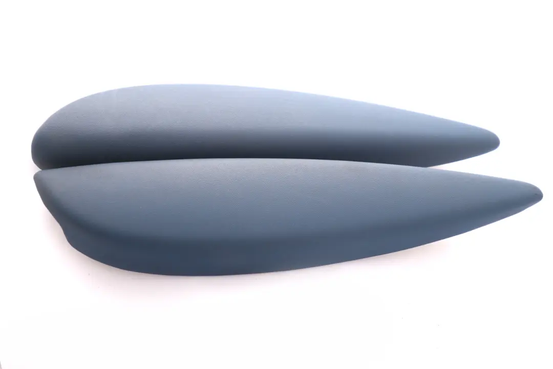 Mini One 5 R56 R57 R58 Dashboard Dash Lower Trim Cover Set Pacific Blue - SKU rhd-2752124-5 - Part number 2752124
