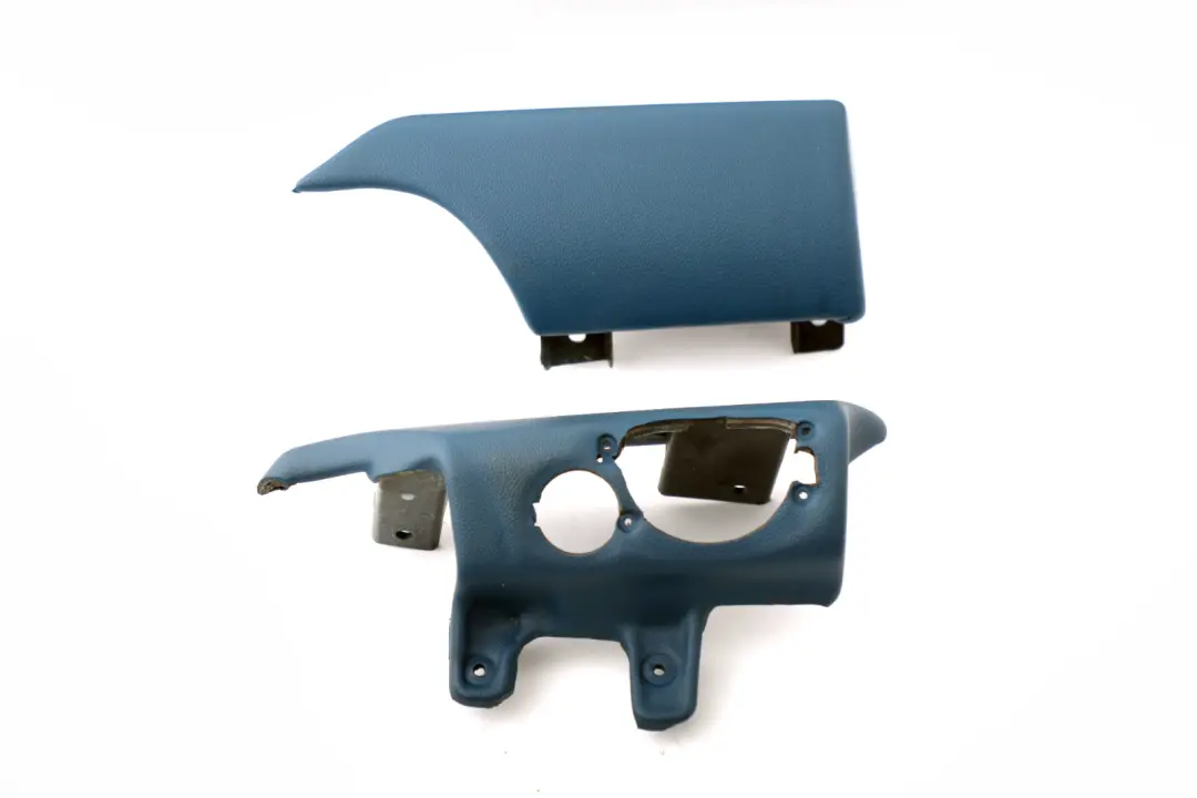 Mini One 5 R56 R57 R58 Dashboard Dash Lower Trim Cover Set Pacific Blue - SKU rhd-2752124-5 - Part number 2752124