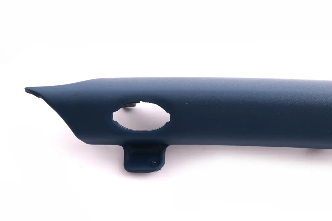 Dashboard Dash Lower Trim Cover Set Pacific Blue to BMW Mini Cooper One 7 R56 R57 with Part number 2752124 BMW Mini Cooper One 7 R56 R57 Dashboard Dash Lower Trim Cover Set Pacific Blue - SKU rhd-2752124-7 - Part number 2752124