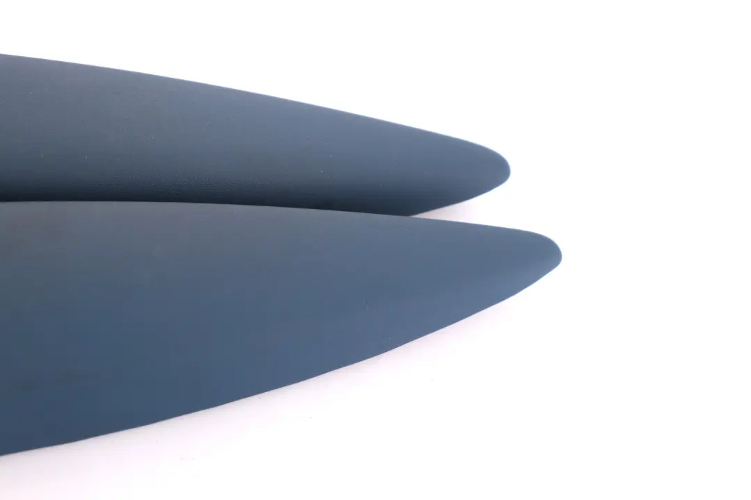 BMW Mini Cooper One 7 R56 R57 Dashboard Dash Lower Trim Cover Set Pacific Blue - SKU rhd-2752124-7 - Part number 2752124