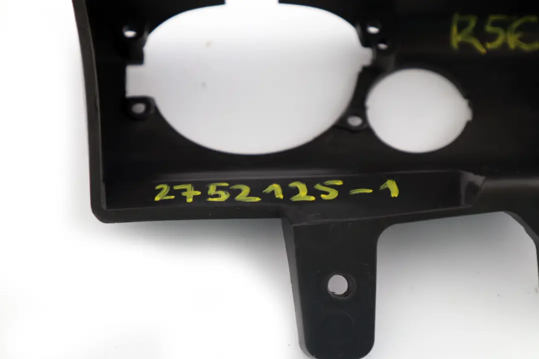 Knee Protection Driver's Side Dark Grey to BMW Mini Cooper R55 R56 R57 with Part number 2752125 BMW Mini Cooper R55 R56 R57 Knee Protection Driver's Side Dark Grey - SKU rhd-2752125-1 - Part number 2752125