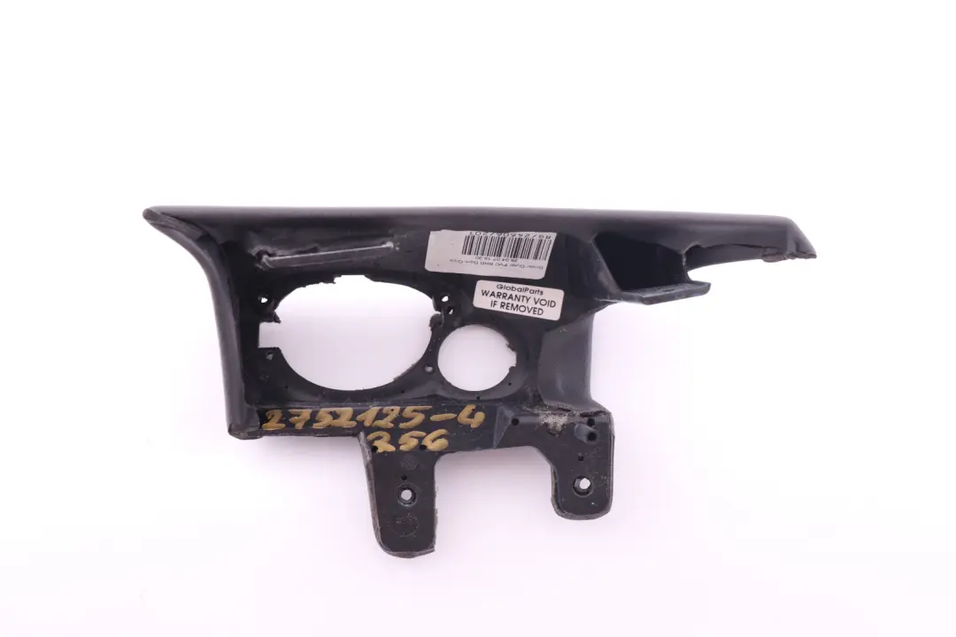 Driver's Side Dark Grey to BMW Mini Cooper 4 R55 R56 R57 Cover with Part number 2752125 BMW Mini Cooper 4 R55 R56 R57 Cover Driver's Side Dark Grey - SKU rhd-2752125-4 - Part number 2752125