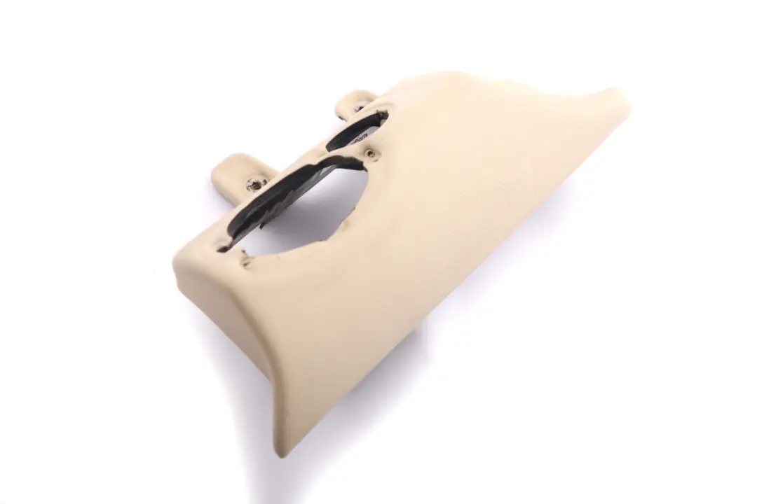 BMW Mini Cooper 1 R55 R56 R57 Knee Protection Trim Cover Cream White Left N/S - SKU rhd-2752126-1 - Part number 2752126