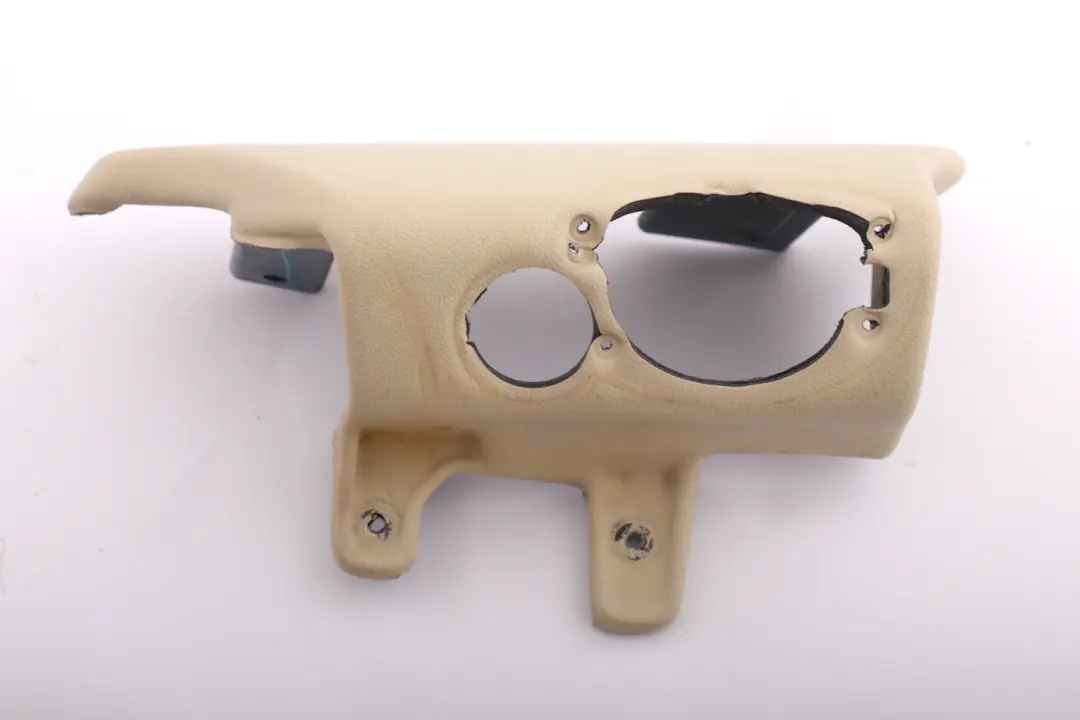 Knee Protection Trim Cover Cream White Left N/S to BMW Mini Cooper 1 R55 R56 R57 with Part number 2752126 BMW Mini Cooper 1 R55 R56 R57 Knee Protection Trim Cover Cream White Left N/S - SKU rhd-2752126-1 - Part number 2752126