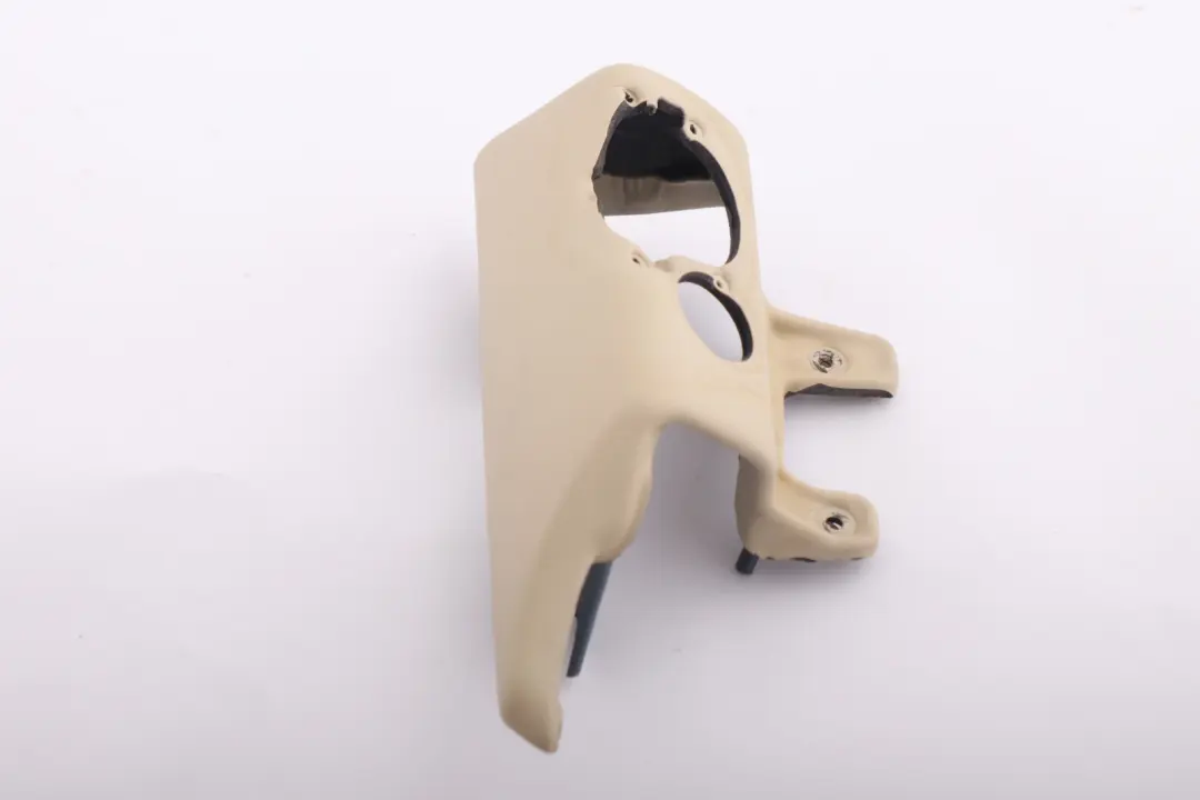 Knee Protection Trim Cover Cream White Left N/S to BMW Mini Cooper 1 R55 R56 R57 with Part number 2752126 BMW Mini Cooper 1 R55 R56 R57 Knee Protection Trim Cover Cream White Left N/S - SKU rhd-2752126-1 - Part number 2752126