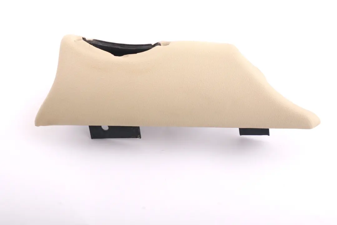 Knee Protection Trim Cover Cream White Left N/S to BMW Mini Cooper 1 R55 R56 R57 with Part number 2752126 BMW Mini Cooper 1 R55 R56 R57 Knee Protection Trim Cover Cream White Left N/S - SKU rhd-2752126-1 - Part number 2752126