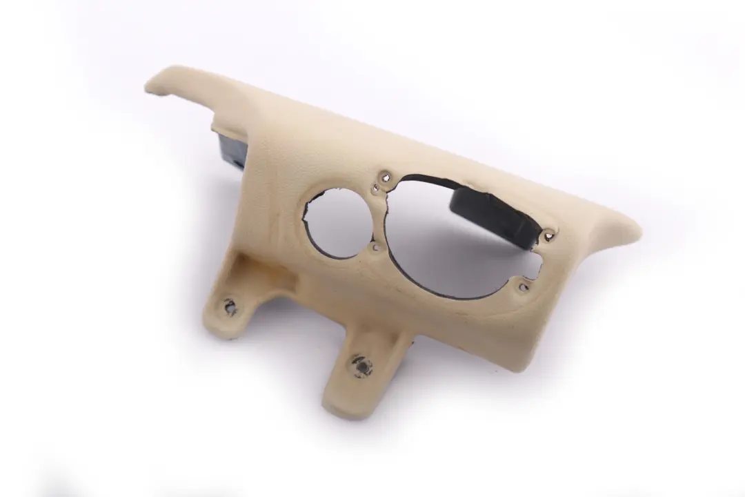 BMW Mini Cooper 1 R55 R56 R57 Knee Protection Trim Cover Cream White Left N/S - SKU rhd-2752126-1 - Part number 2752126