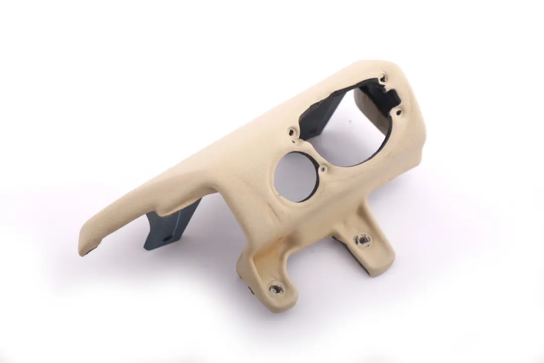 BMW Mini Cooper 1 R55 R56 R57 Knee Protection Trim Cover Cream White Left N/S - SKU rhd-2752126-1 - Part number 2752126