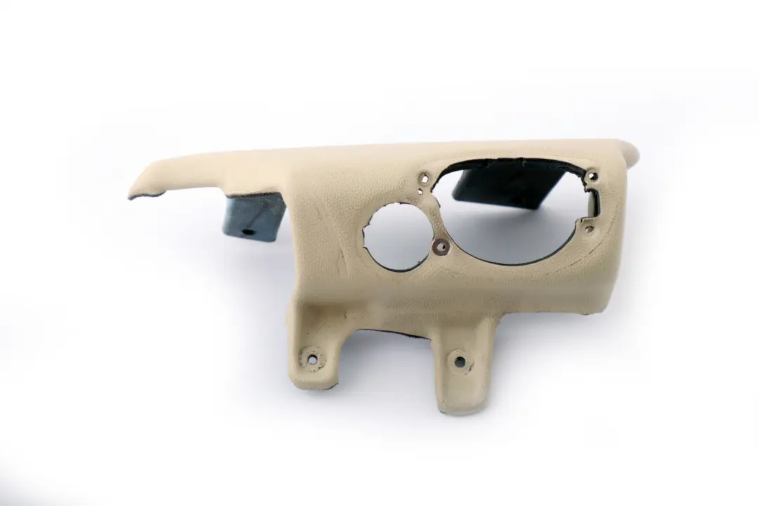 Knee Protection Trim Cover Cream White Left N/S to BMW Mini Cooper 2 R55 R56 R57 with Part number 2752126 BMW Mini Cooper 2 R55 R56 R57 Knee Protection Trim Cover Cream White Left N/S - SKU rhd-2752126-2 - Part number 2752126