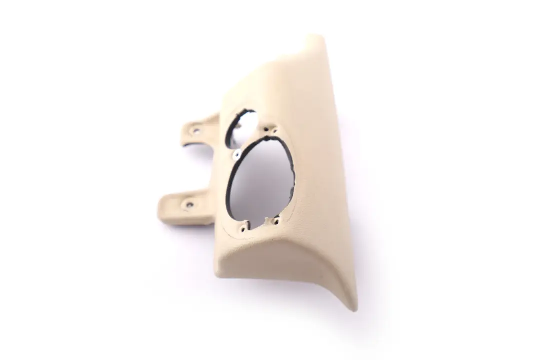 Knee Protection Trim Cover Cream White Left N/S to BMW Mini Cooper 2 R55 R56 R57 with Part number 2752126 BMW Mini Cooper 2 R55 R56 R57 Knee Protection Trim Cover Cream White Left N/S - SKU rhd-2752126-2 - Part number 2752126