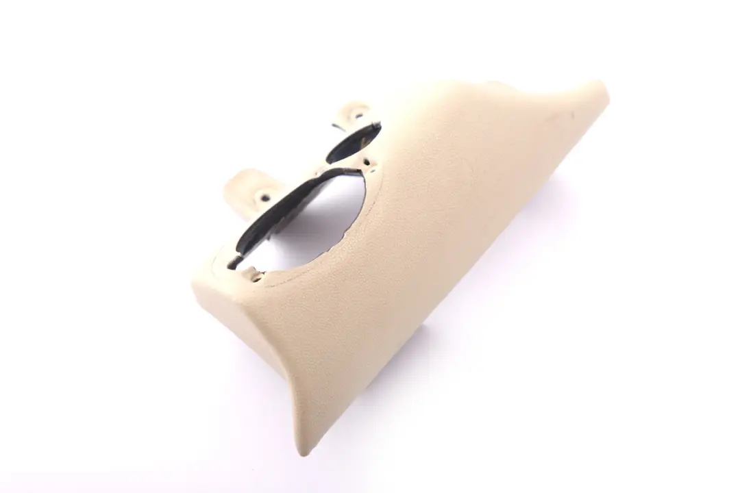 Knee Protection Trim Cover Cream White Left N/S to BMW Mini Cooper 2 R55 R56 R57 with Part number 2752126 BMW Mini Cooper 2 R55 R56 R57 Knee Protection Trim Cover Cream White Left N/S - SKU rhd-2752126-2 - Part number 2752126