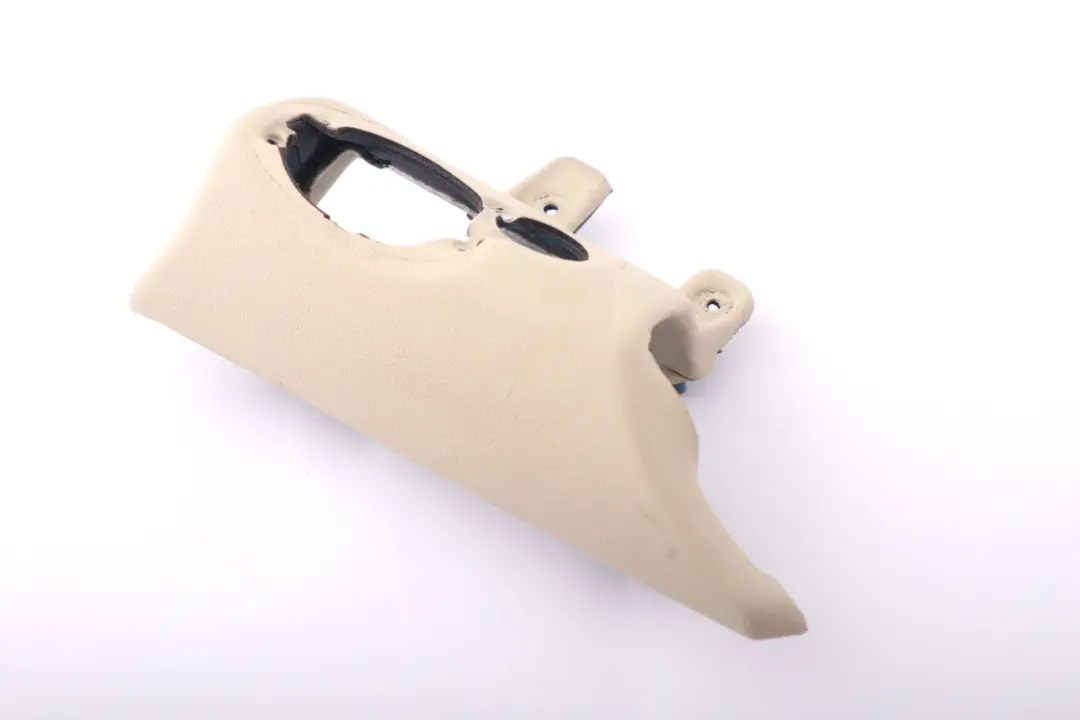 BMW Mini Cooper 2 R55 R56 R57 Knee Protection Trim Cover Cream White Left N/S - SKU rhd-2752126-2 - Part number 2752126
