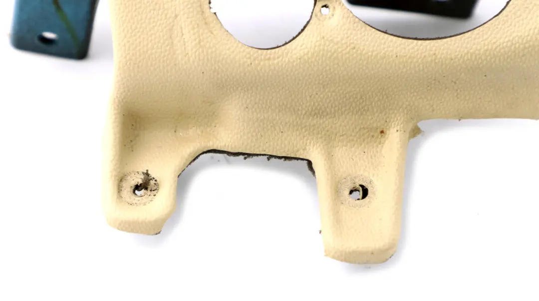 Knee Protection Trim Cover Cream White Left N/S to BMW Mini Cooper 3 R55 R56 R57 with Part number 2752126 BMW Mini Cooper 3 R55 R56 R57 Knee Protection Trim Cover Cream White Left N/S - SKU rhd-2752126-3 - Part number 2752126