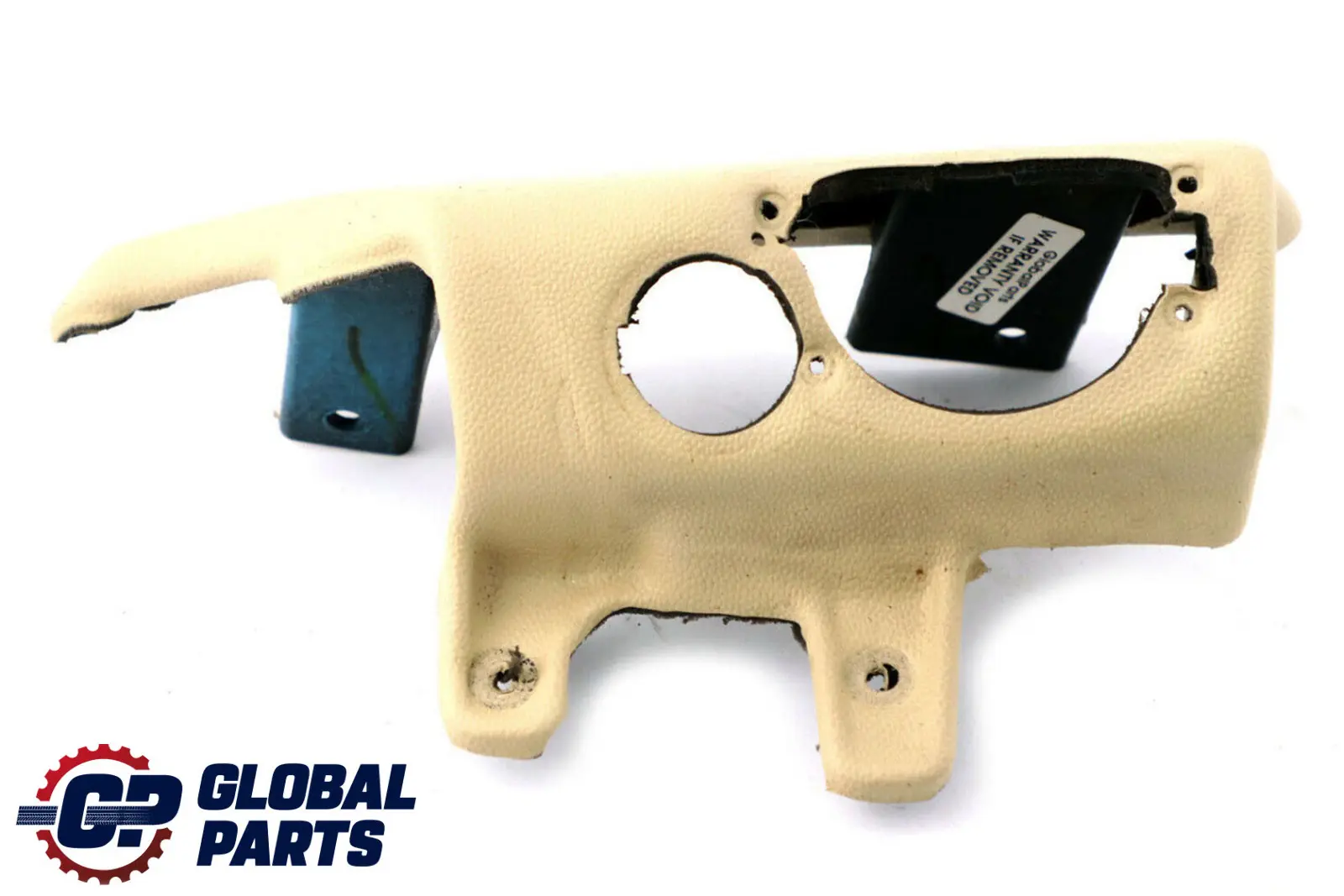 BMW Mini Cooper 3 R55 R56 R57 Knee Protection Trim Cover Cream White Left N/S