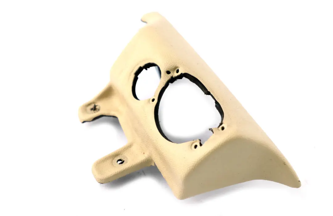 BMW Mini Cooper 3 R55 R56 R57 Knee Protection Trim Cover Cream White Left N/S - SKU rhd-2752126-3 - Part number 2752126