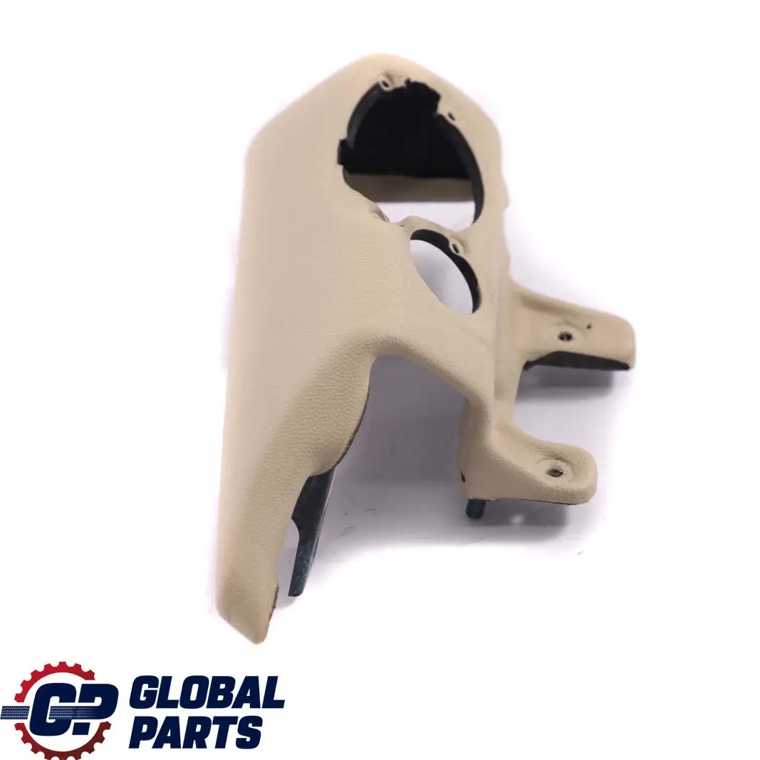 Mini Cooper R55 R56 Knee Protection Trim Dashboard Cover Cream White Left N/S - SKU rhd-2752126 - Part number 2752126