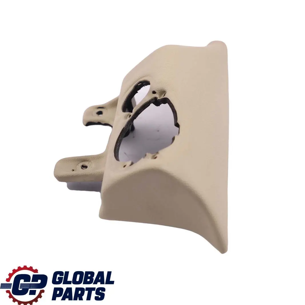 Knee Protection Trim Dashboard Cover Cream White Left N/S to Mini Cooper R55 R56 with Part number 2752126 Mini Cooper R55 R56 Knee Protection Trim Dashboard Cover Cream White Left N/S - SKU rhd-2752126 - Part number 2752126