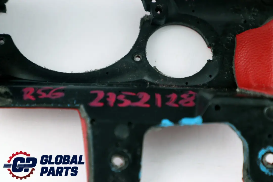 Mini Cooper One R55 R56 R57 Cover Knee Protection Driver's Side Rooster Red - SKU rhd-2752128-1 - Part number 2752128