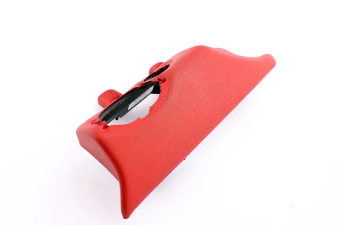 Knee Protection Driver's Side Rooster Red to BMW Mini One R55 R56 R57 R58 with Part number 2752128 BMW Mini One R55 R56 R57 R58 Knee Protection Driver's Side Rooster Red - SKU rhd-2752128 - Part number 2752128