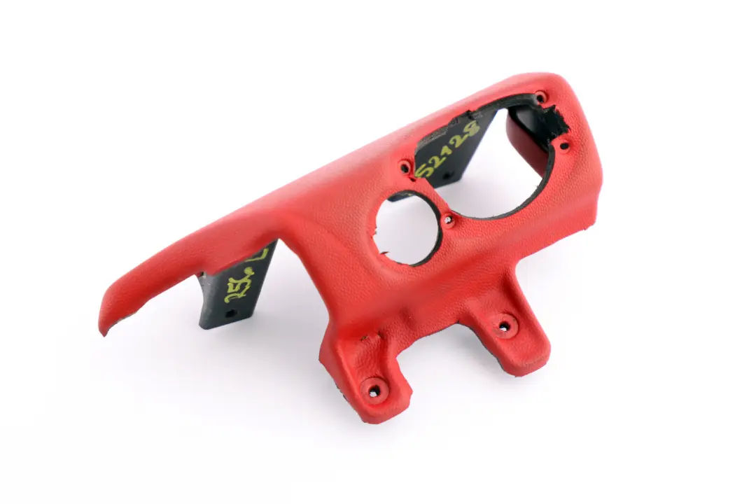 BMW Mini One R55 R56 R57 R58 Knee Protection Driver's Side Rooster Red - SKU rhd-2752128 - Part number 2752128