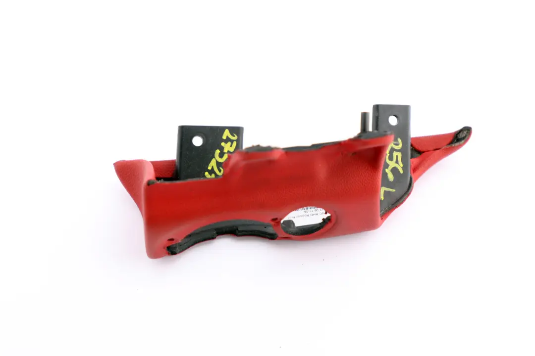 Knee Protection Driver's Side Rooster Red to BMW Mini One R55 R56 R57 R58 with Part number 2752128 BMW Mini One R55 R56 R57 R58 Knee Protection Driver's Side Rooster Red - SKU rhd-2752128 - Part number 2752128