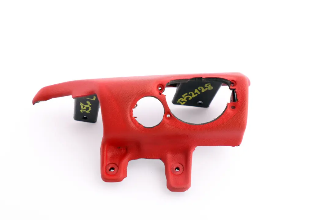 Knee Protection Driver's Side Rooster Red to BMW Mini One R55 R56 R57 R58 with Part number 2752128 BMW Mini One R55 R56 R57 R58 Knee Protection Driver's Side Rooster Red - SKU rhd-2752128 - Part number 2752128