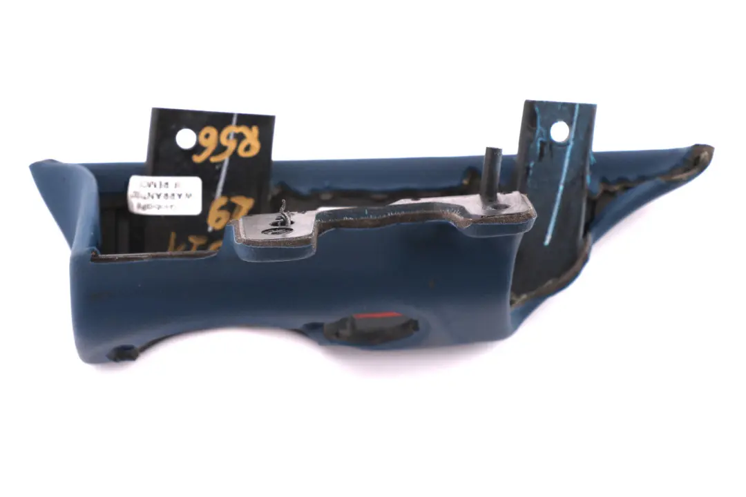 Knee Protection Left N/S Pacific Blue to BMW Mini Cooper R55 R56 R57 with Part number 2752129 BMW Mini Cooper R55 R56 R57 Knee Protection Left N/S Pacific Blue - SKU rhd-2752129 - Part number 2752129