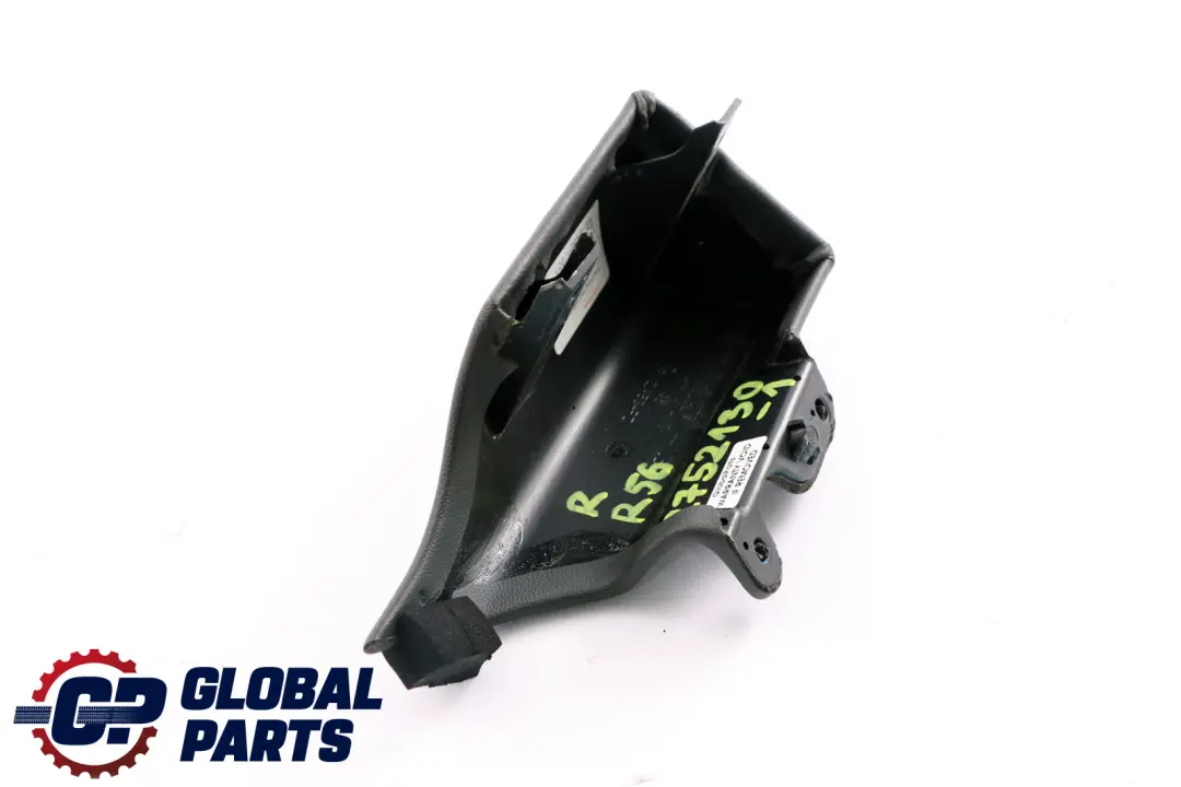 Driver's Side Knee Protection Right O/S Dark Grey to BMW Mini Cooper R55 R56 R57 with Part number 2751144 BMW Mini Cooper R55 R56 R57 Driver's Side Knee Protection Right O/S Dark Grey - SKU rhd-2752130-1 - Part number 2751144