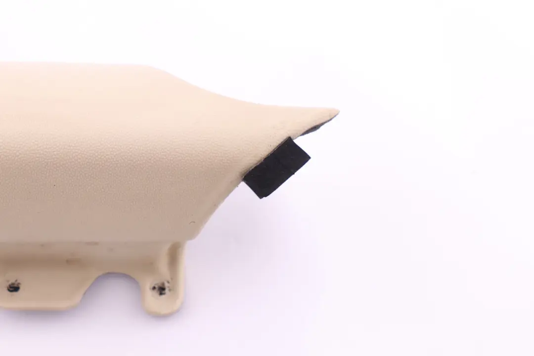 Knee Protection Driver Right O/S Trim Cream White to BMW Mini Cooper 1 R55 R56 R57 with Part number 2752131 BMW Mini Cooper 1 R55 R56 R57 Knee Protection Driver Right O/S Trim Cream White - SKU rhd-2752131-1 - Part number 2752131