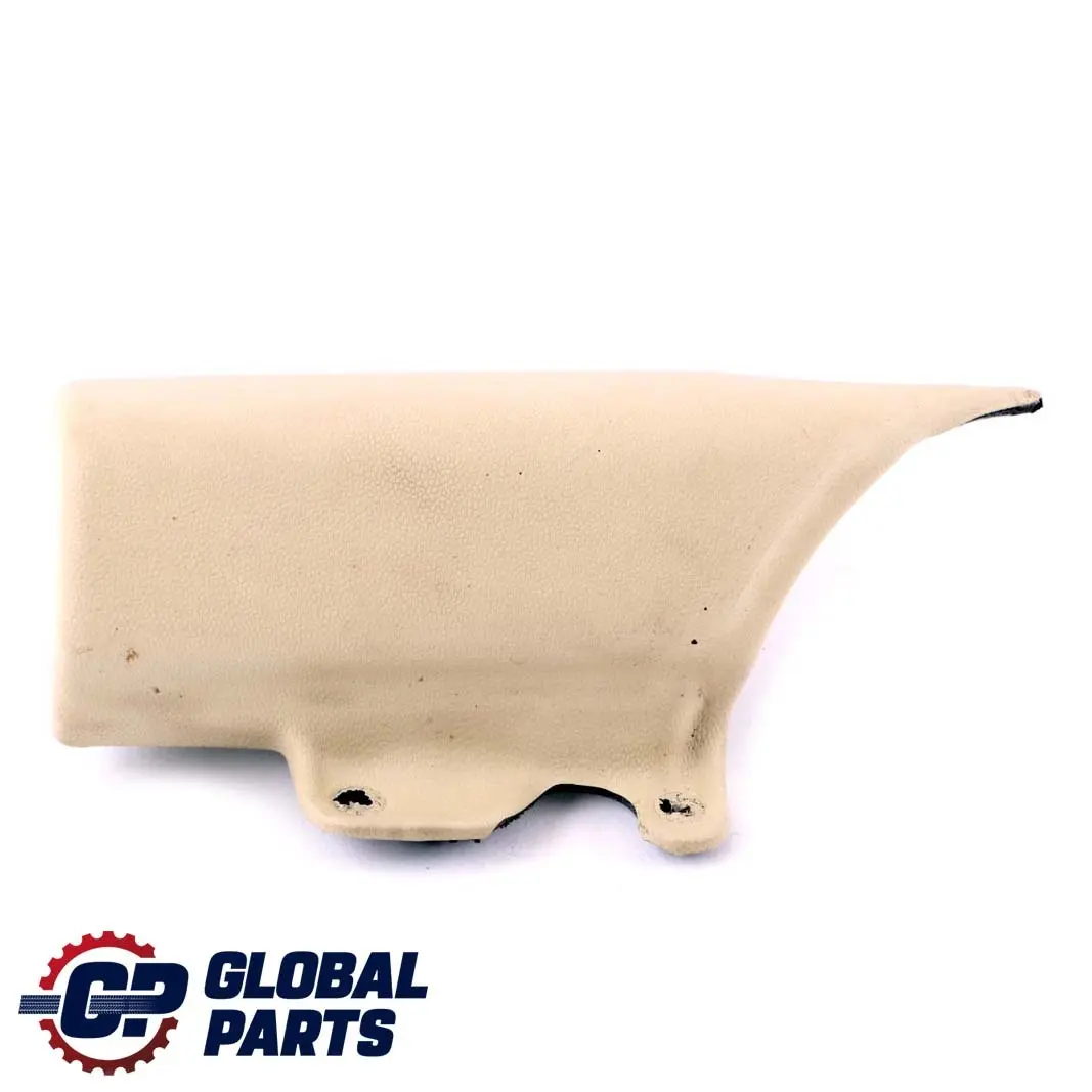 Knee Protection Driver Right O/S Trim Cream White to BMW Mini Cooper R55 R56 R57 with Part number 2752131 BMW Mini Cooper R55 R56 R57 Knee Protection Driver Right O/S Trim Cream White - SKU rhd-2752131 - Part number 2752131